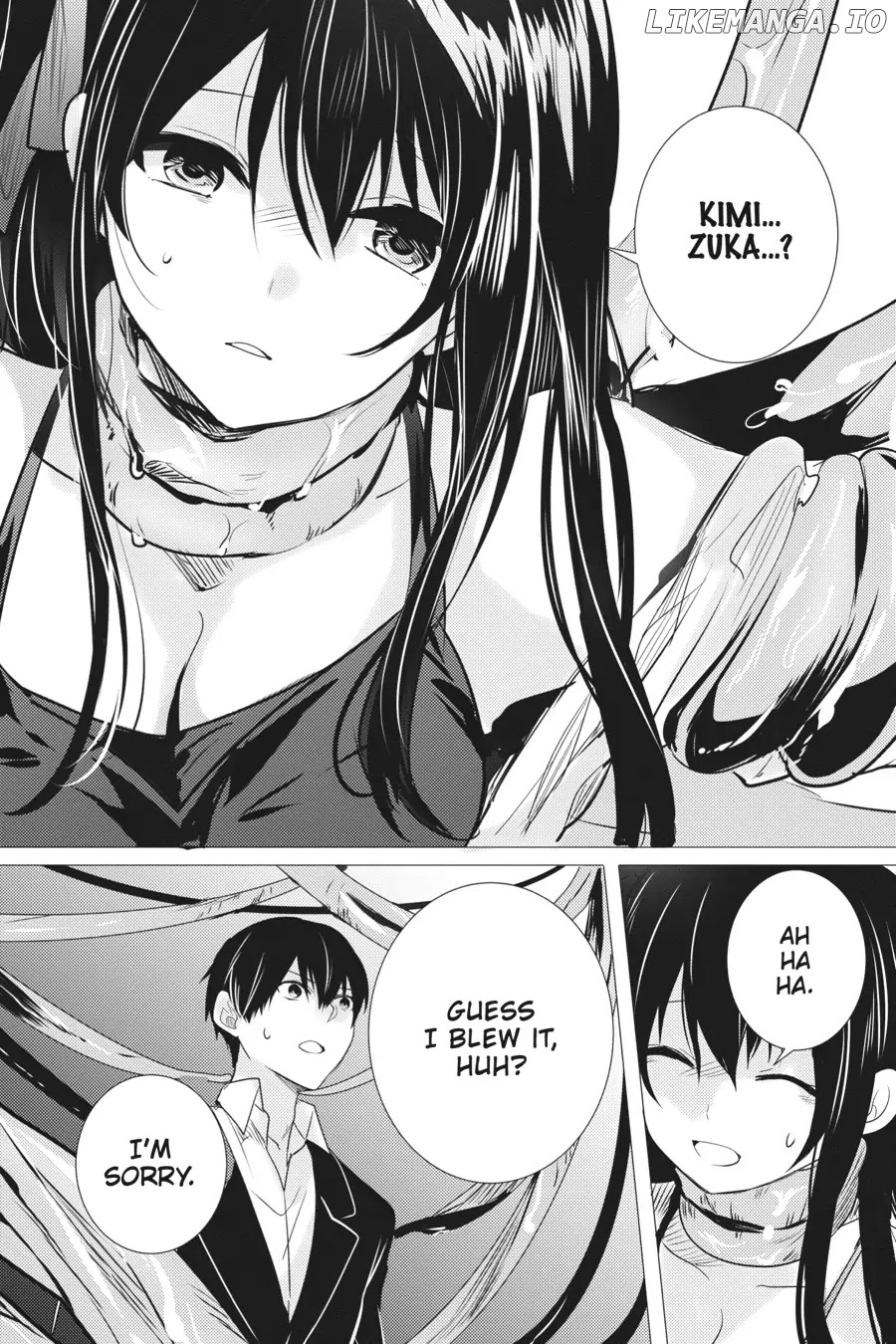 Read The Detective Is Already Dead ENGLISH Manga Online