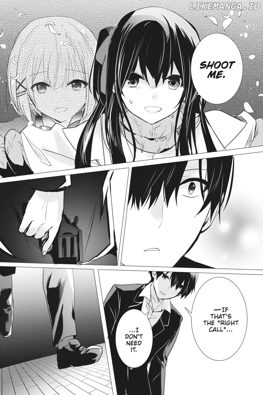 Read The Detective Is Already Dead ENGLISH Manga Online