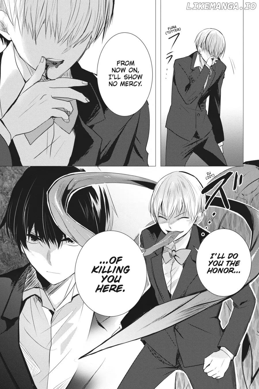Read The Detective Is Already Dead ENGLISH Manga Online
