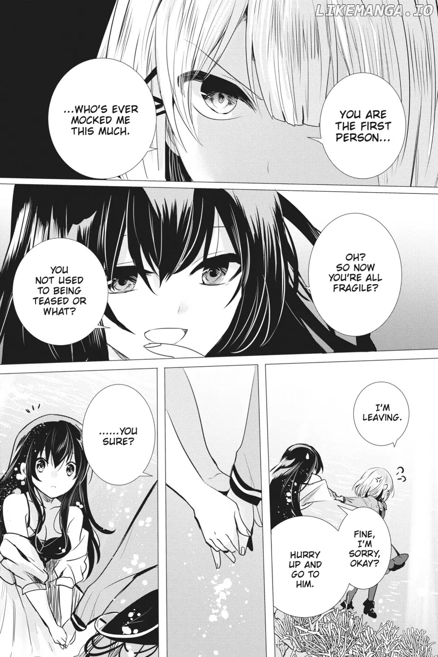 Read The Detective Is Already Dead ENGLISH Manga Online