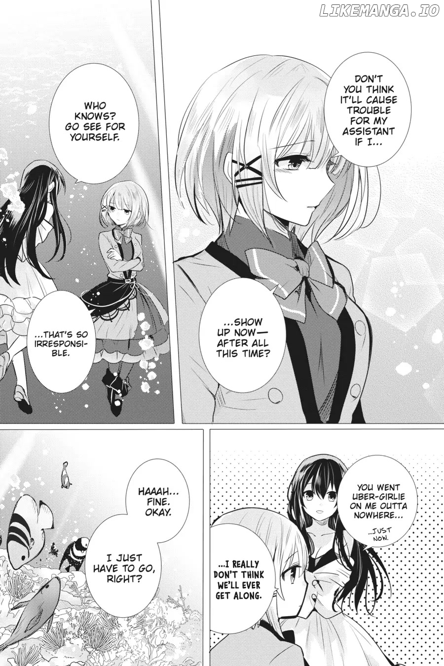 Read The Detective Is Already Dead ENGLISH Manga Online