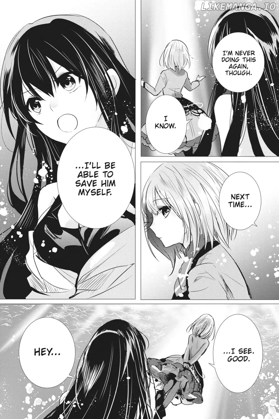 Read The Detective Is Already Dead ENGLISH Manga Online