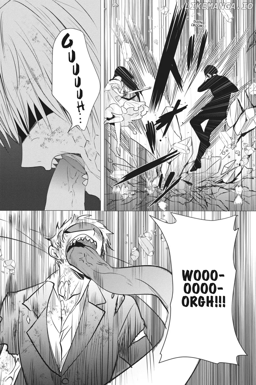 Read The Detective Is Already Dead ENGLISH Manga Online