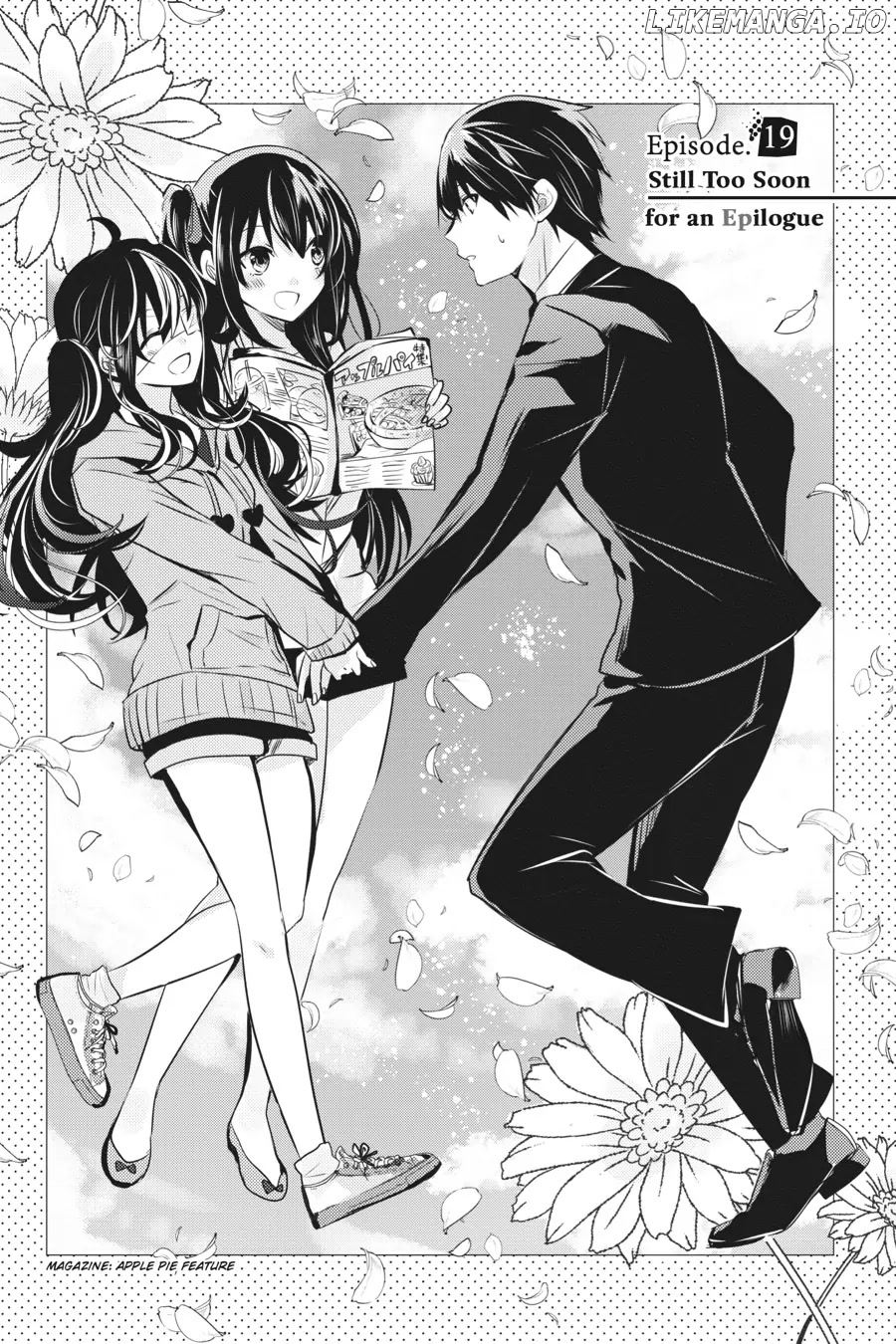 Read The Detective Is Already Dead ENGLISH Manga Online