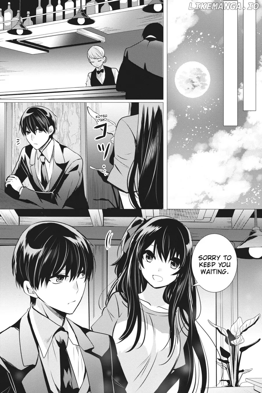 Read The Detective Is Already Dead ENGLISH Manga Online