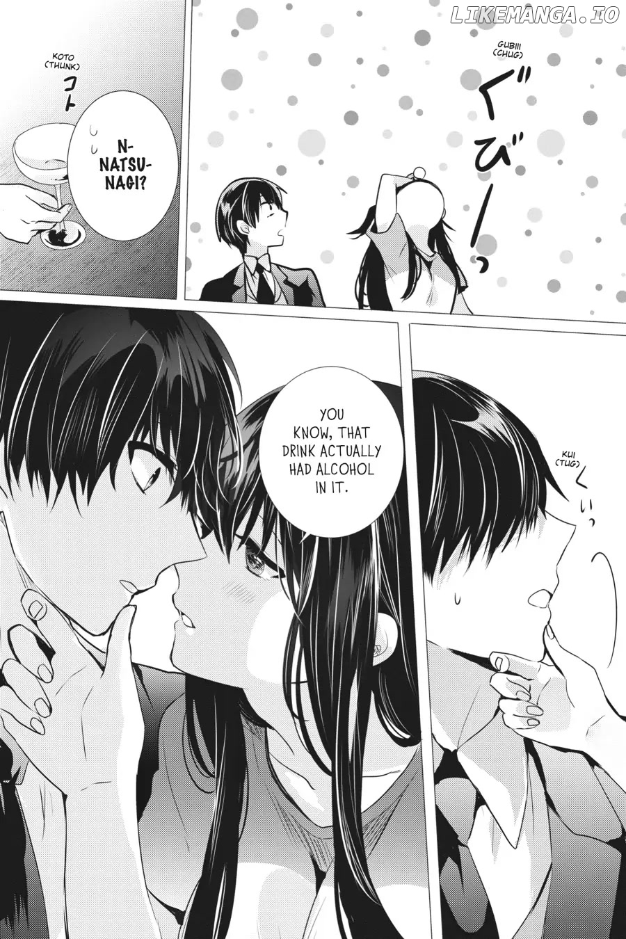 Read The Detective Is Already Dead ENGLISH Manga Online