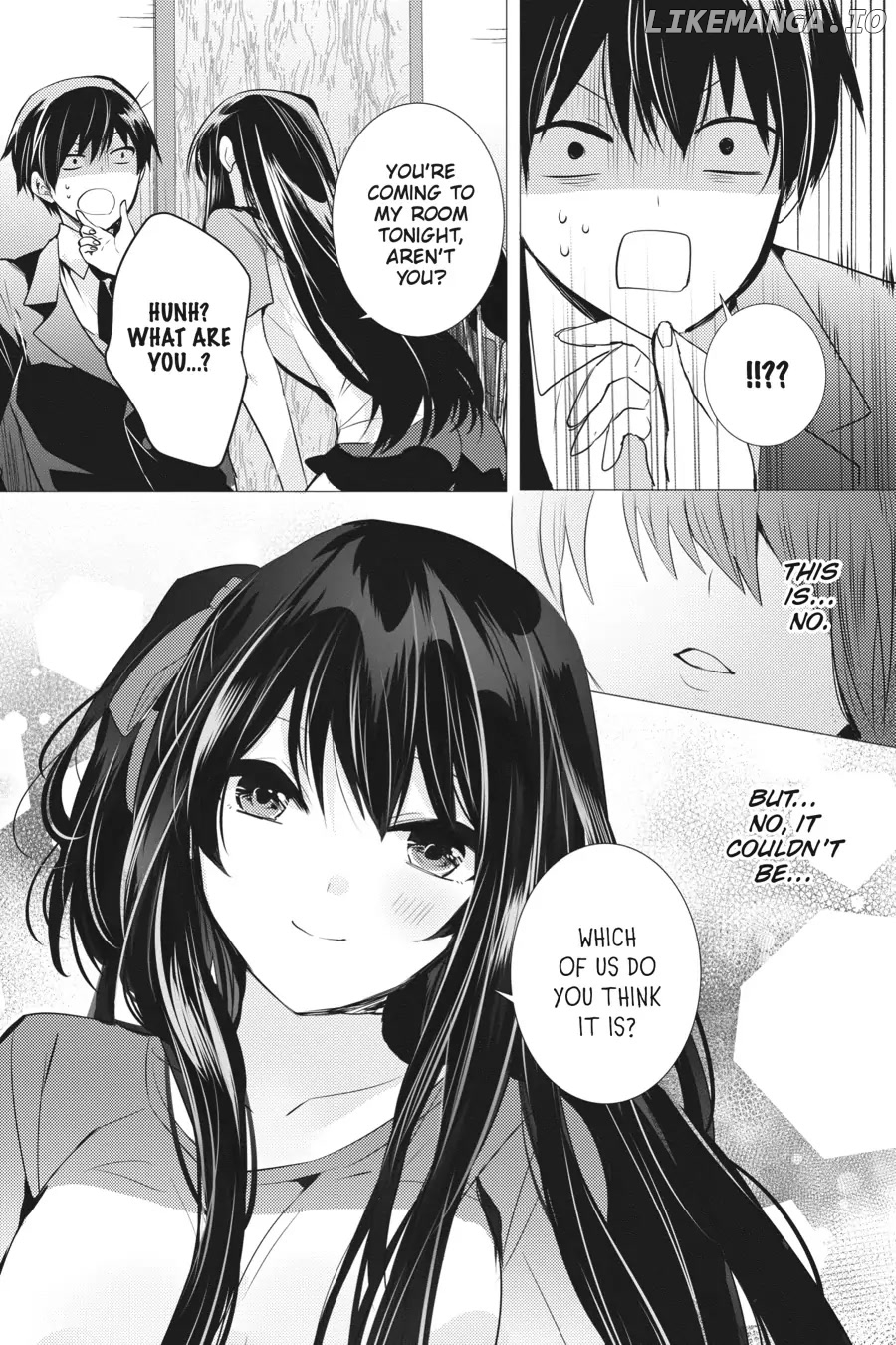 Read The Detective Is Already Dead ENGLISH Manga Online