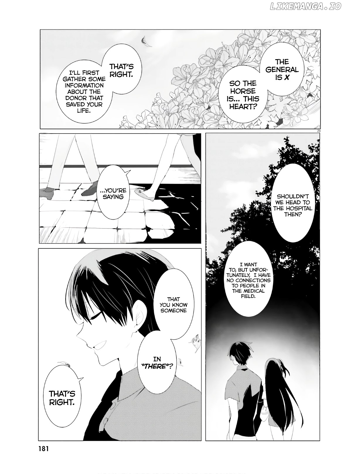 Read The Detective Is Already Dead ENGLISH Manga Online