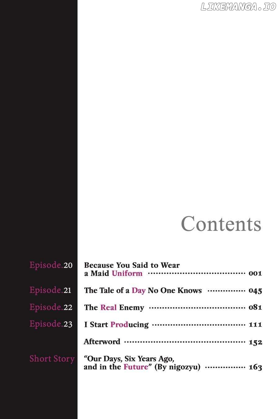 Read The Detective Is Already Dead ENGLISH Manga Online