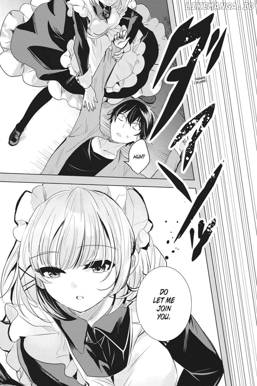 Read The Detective Is Already Dead ENGLISH Manga Online