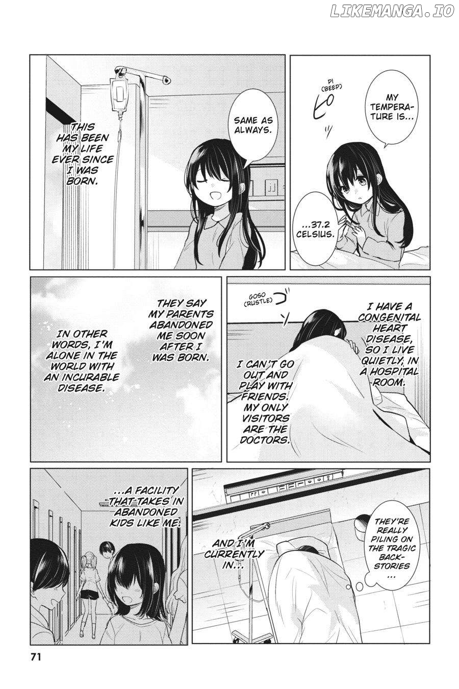 Read The Detective Is Already Dead ENGLISH Manga Online