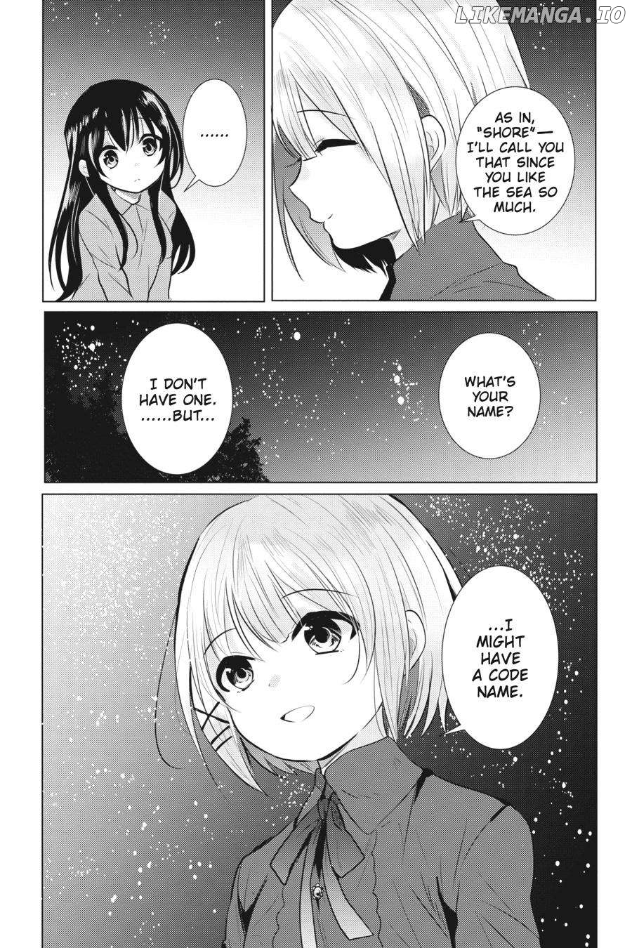 Read The Detective Is Already Dead ENGLISH Manga Online