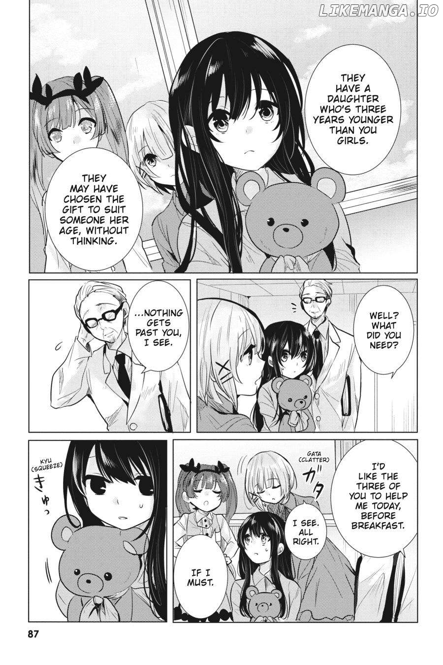 Read The Detective Is Already Dead ENGLISH Manga Online