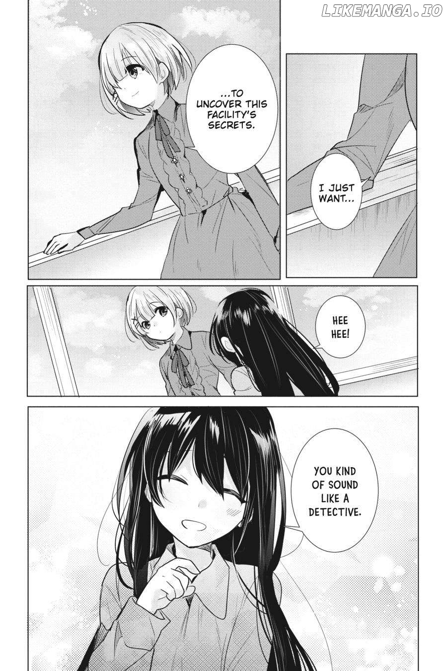 Read The Detective Is Already Dead ENGLISH Manga Online