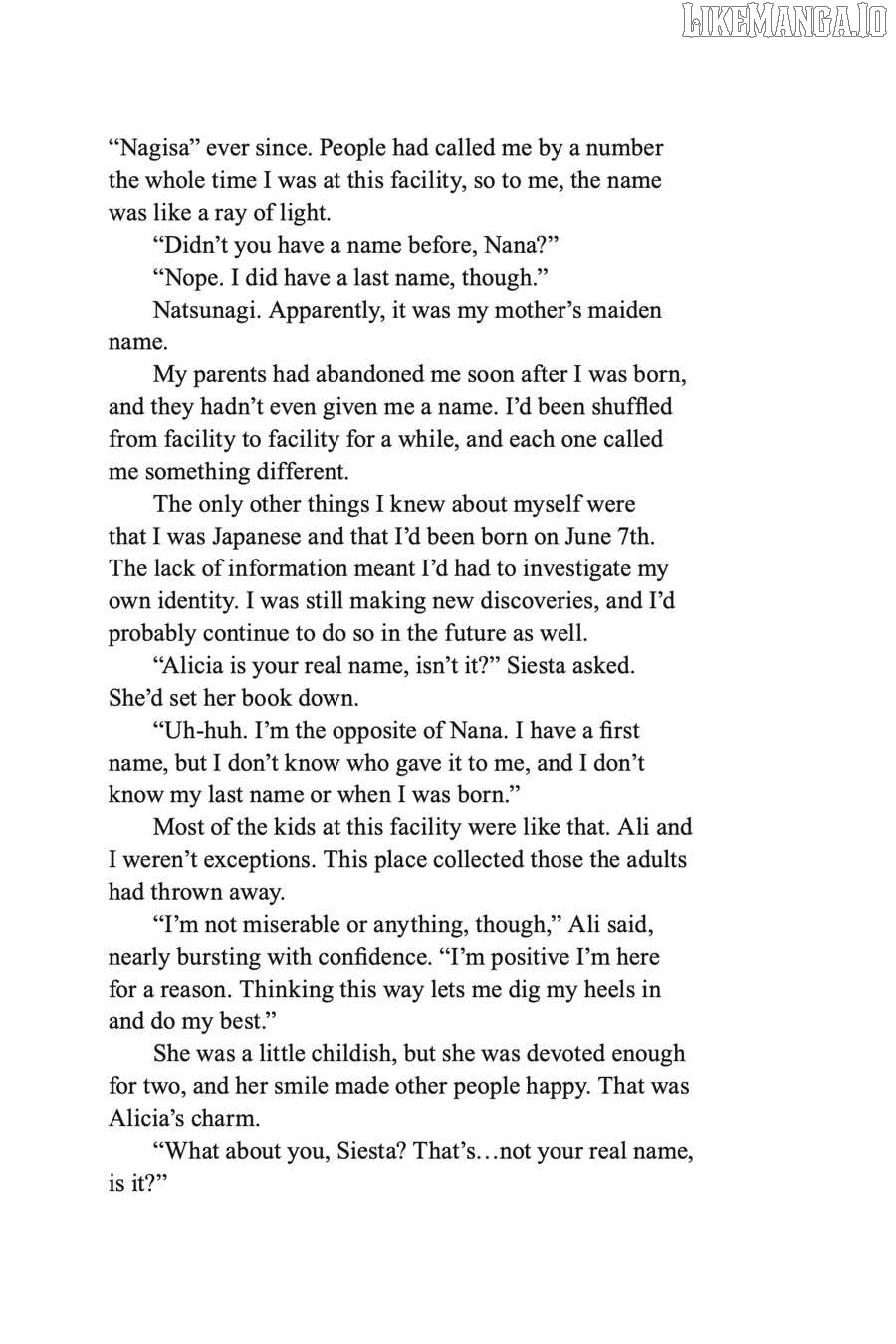 Read The Detective Is Already Dead ENGLISH Manga Online