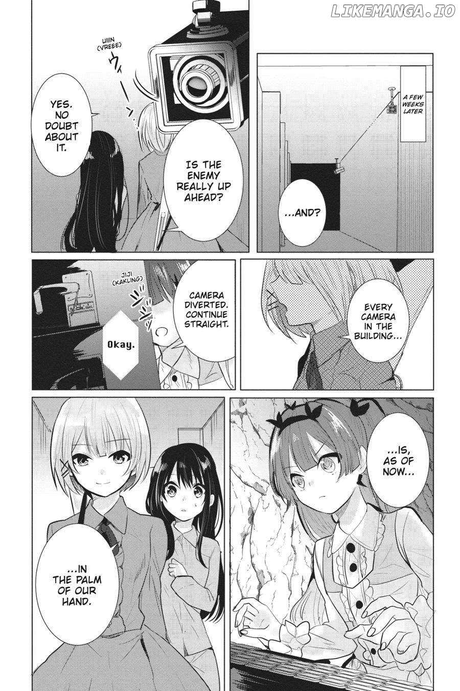 Read The Detective Is Already Dead ENGLISH Manga Online