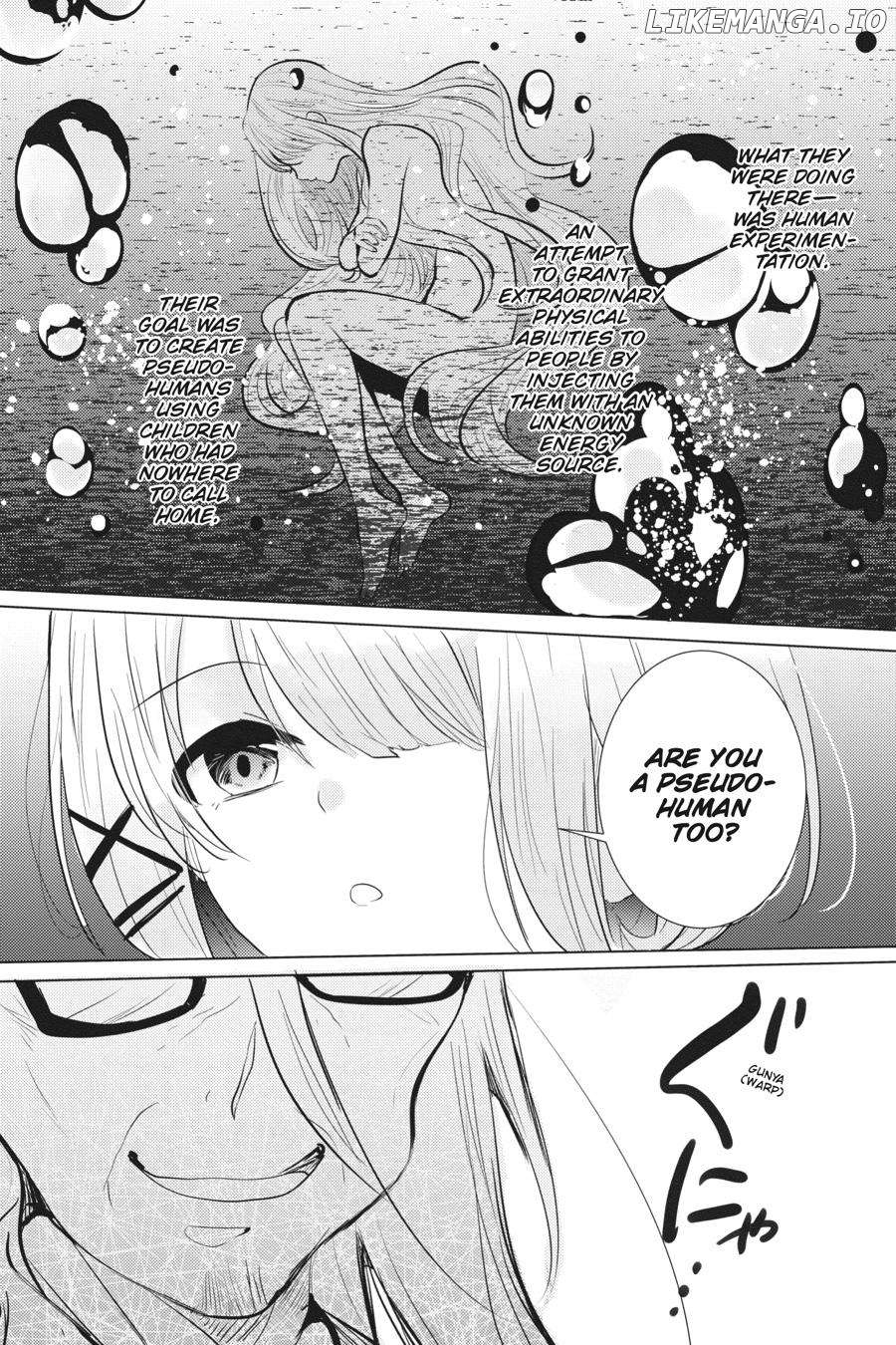 Read The Detective Is Already Dead ENGLISH Manga Online