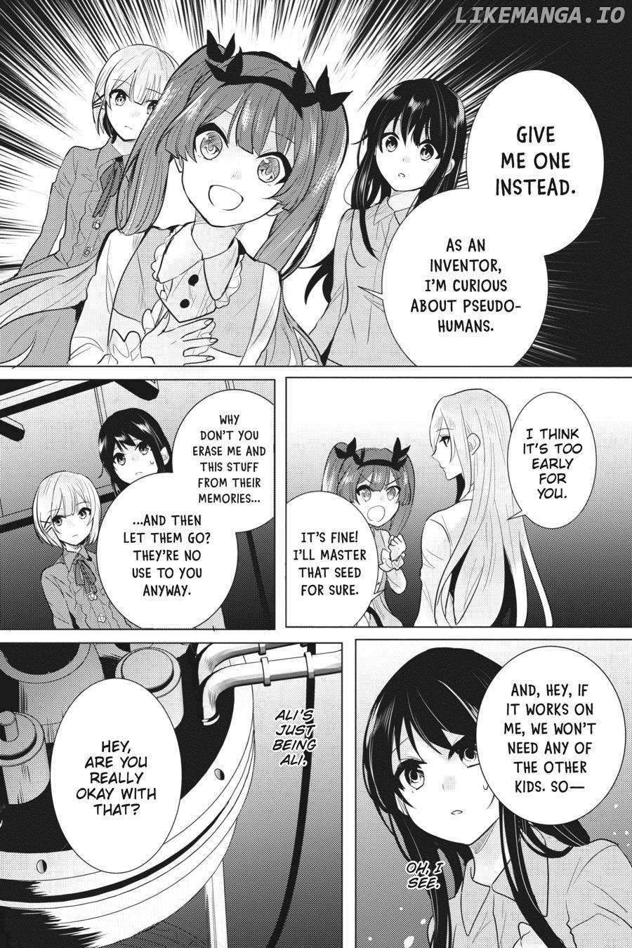 Read The Detective Is Already Dead ENGLISH Manga Online