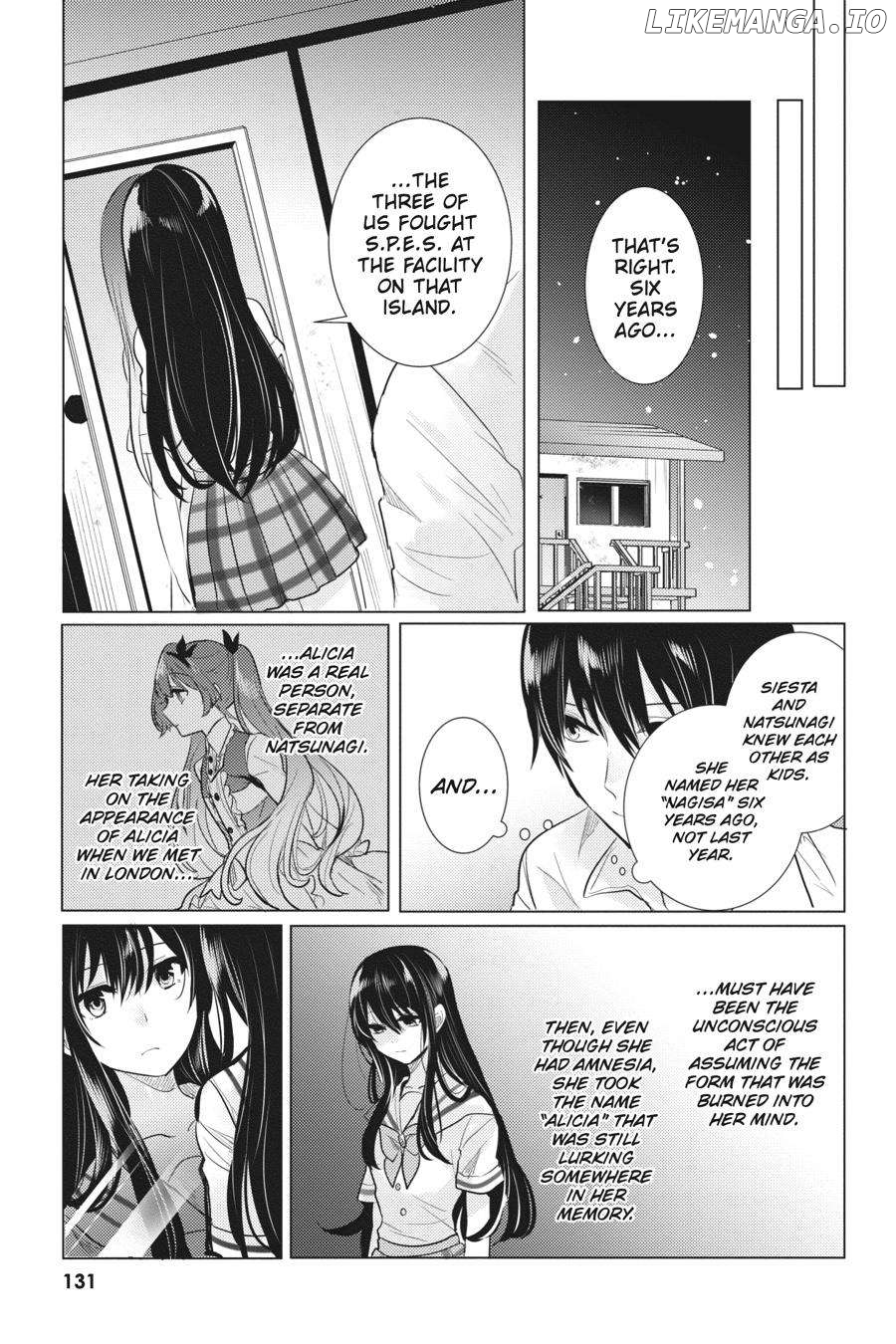 Read The Detective Is Already Dead ENGLISH Manga Online