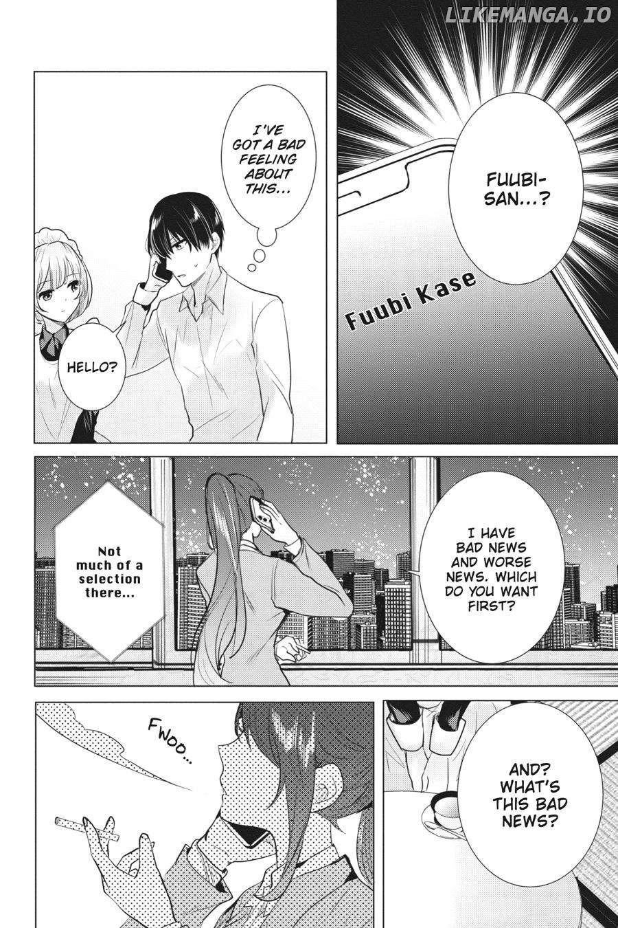 Read The Detective Is Already Dead ENGLISH Manga Online