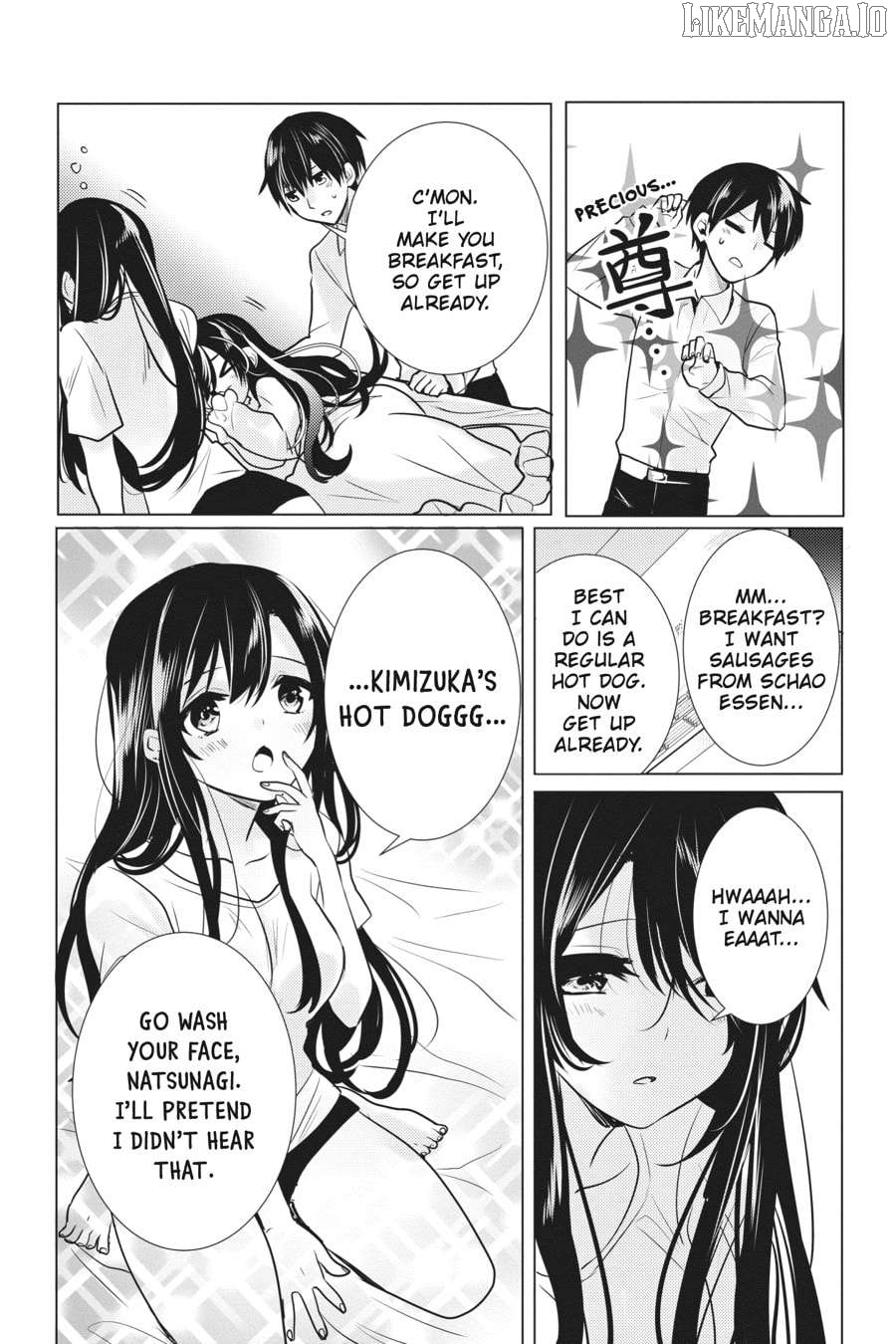 Read The Detective Is Already Dead ENGLISH Manga Online