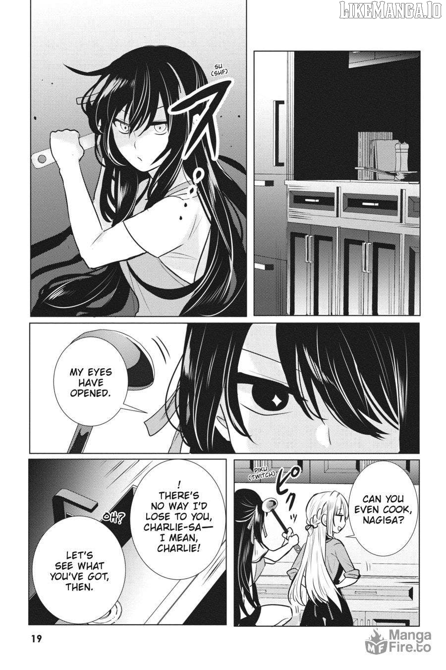 Read The Detective Is Already Dead ENGLISH Manga Online