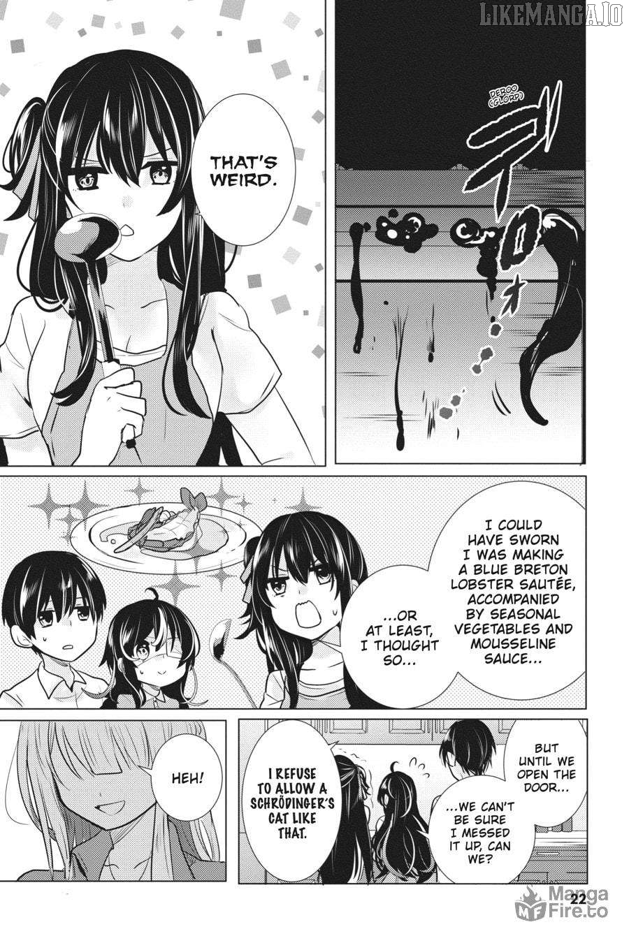 Read The Detective Is Already Dead ENGLISH Manga Online