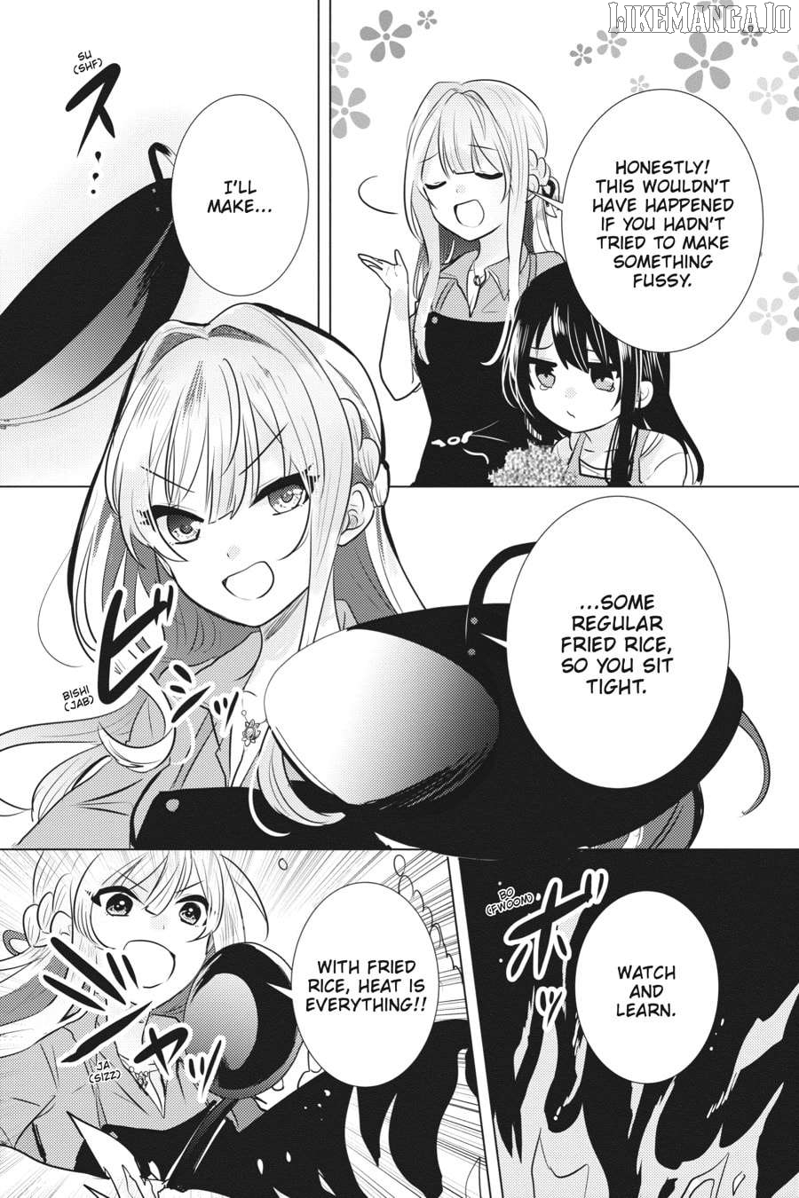 Read The Detective Is Already Dead ENGLISH Manga Online