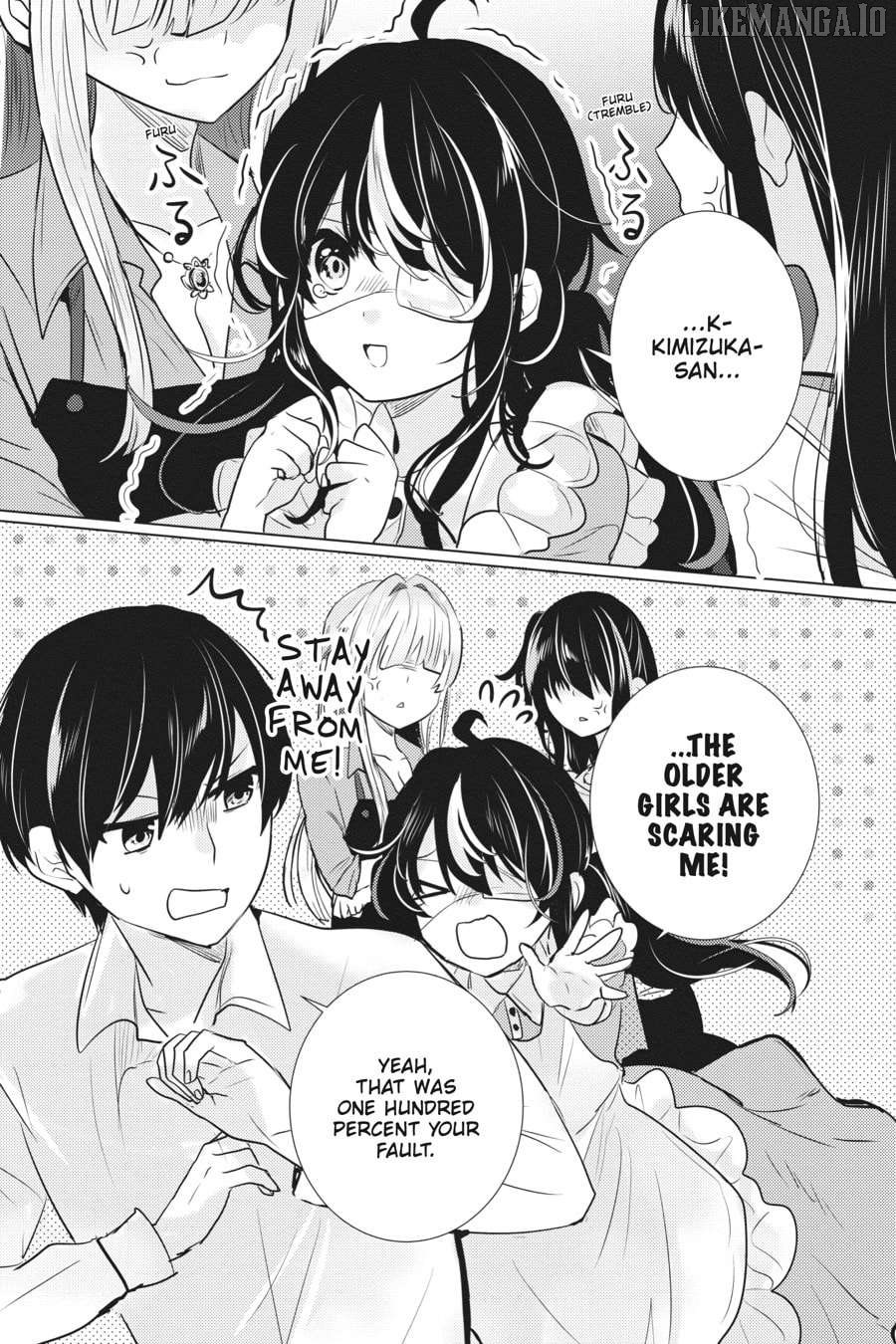 Read The Detective Is Already Dead ENGLISH Manga Online