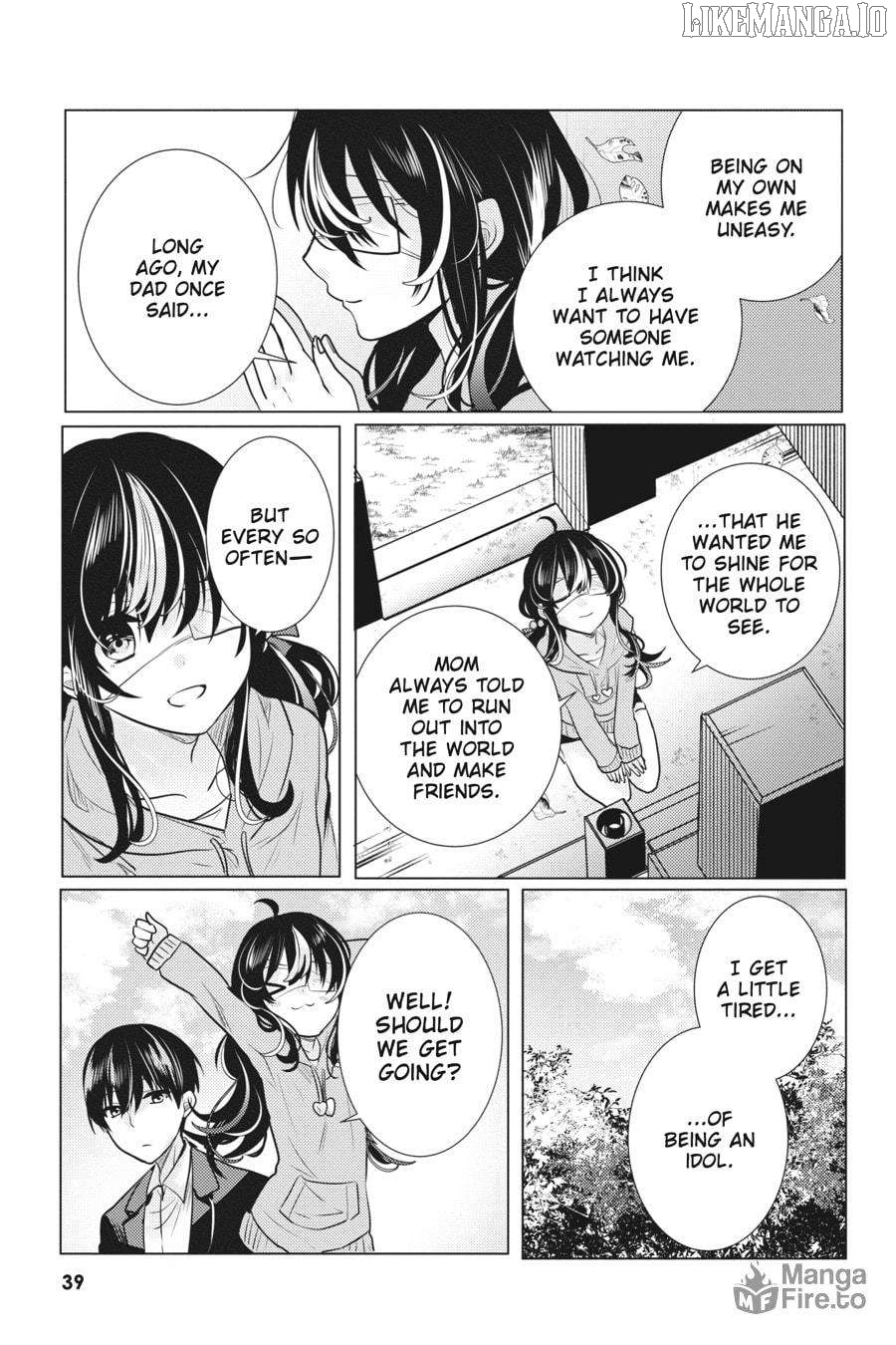 Read The Detective Is Already Dead ENGLISH Manga Online