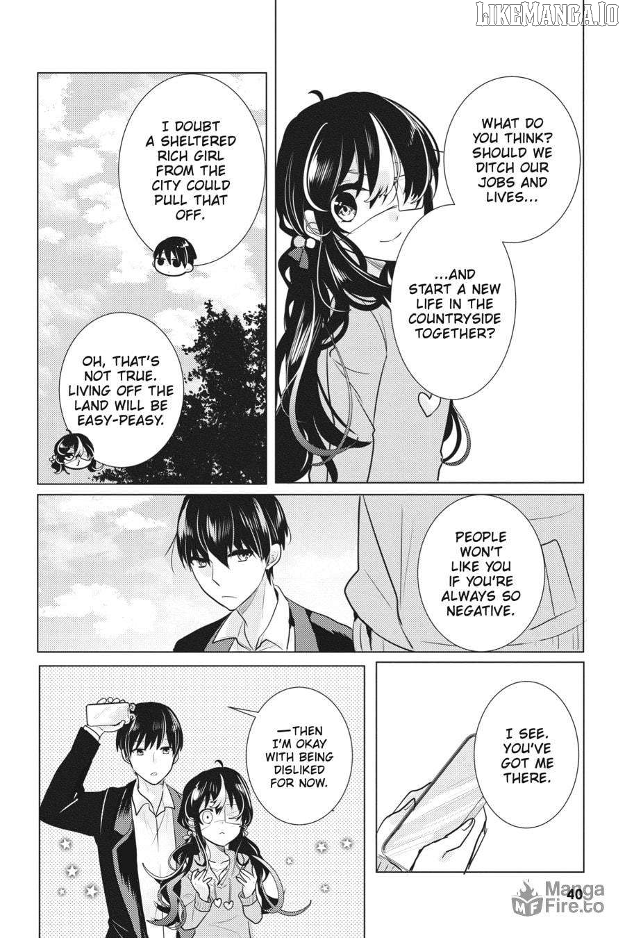 Read The Detective Is Already Dead ENGLISH Manga Online