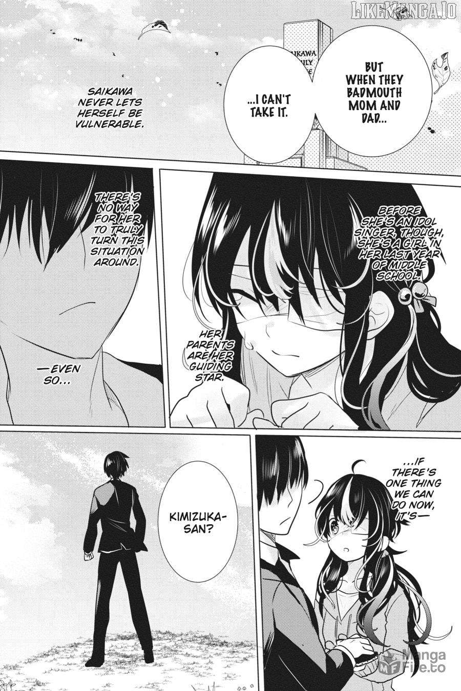 Read The Detective Is Already Dead ENGLISH Manga Online