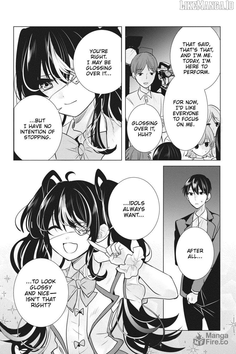 Read The Detective Is Already Dead ENGLISH Manga Online