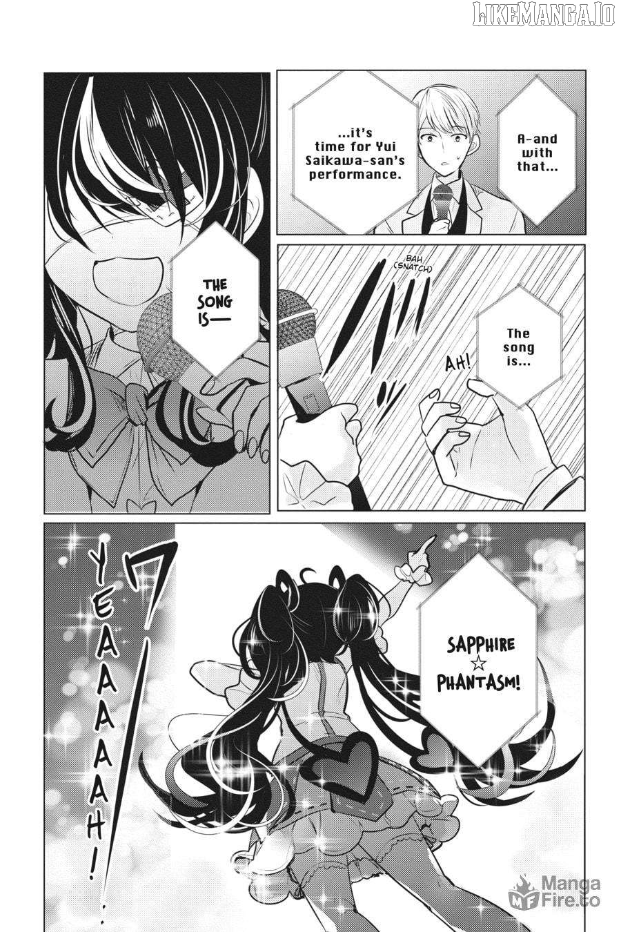 Read The Detective Is Already Dead ENGLISH Manga Online