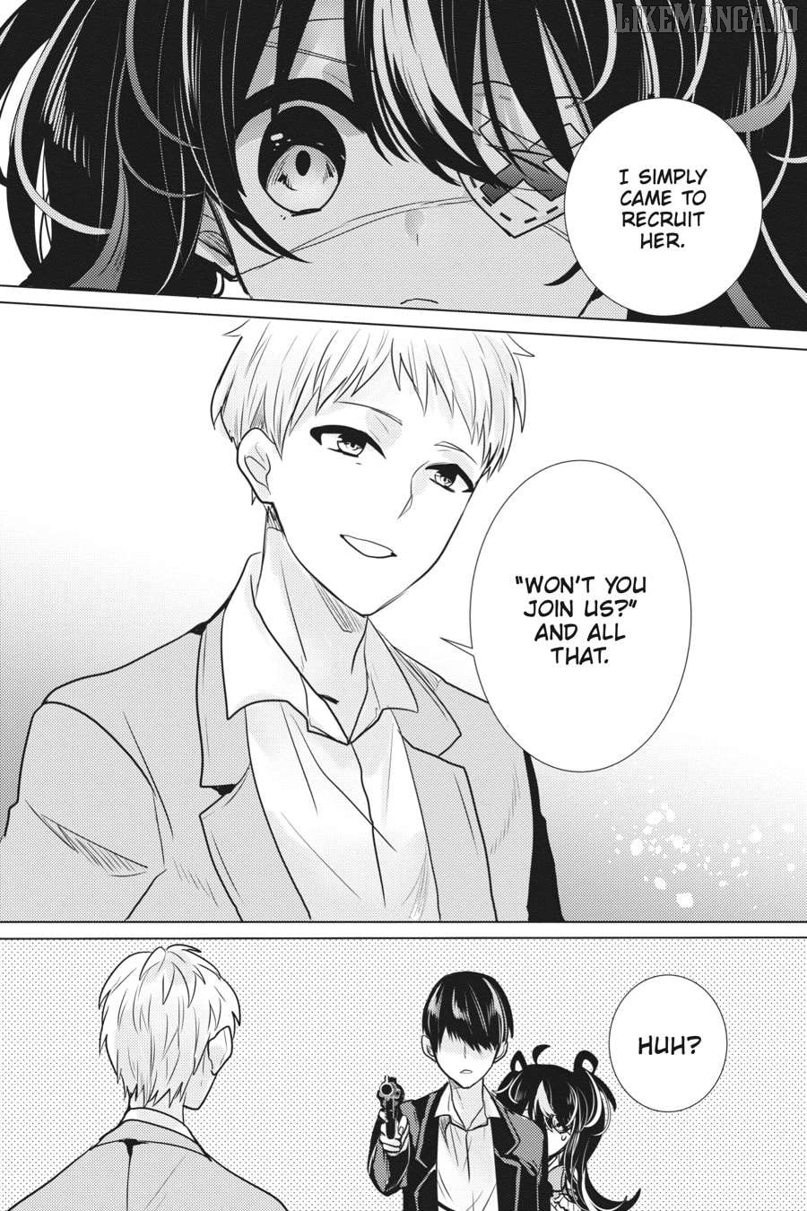 Read The Detective Is Already Dead ENGLISH Manga Online