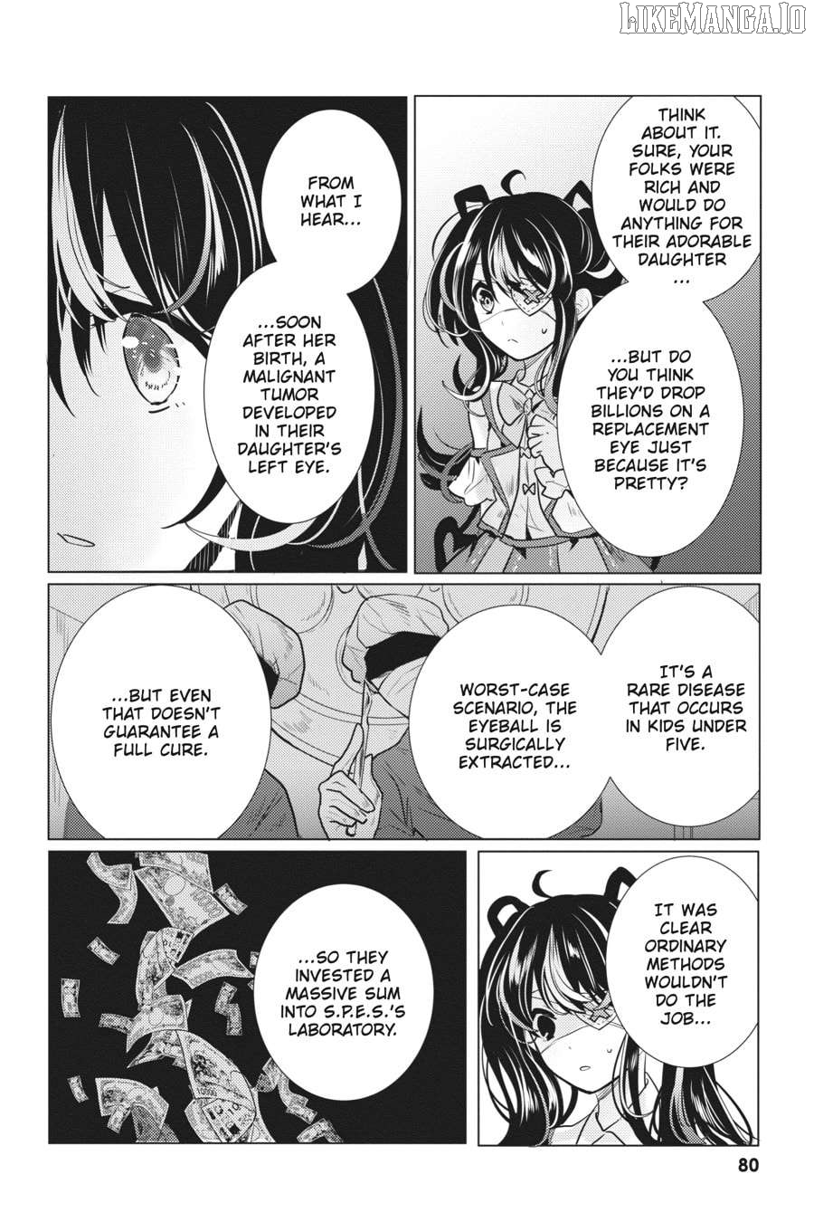 Read The Detective Is Already Dead ENGLISH Manga Online