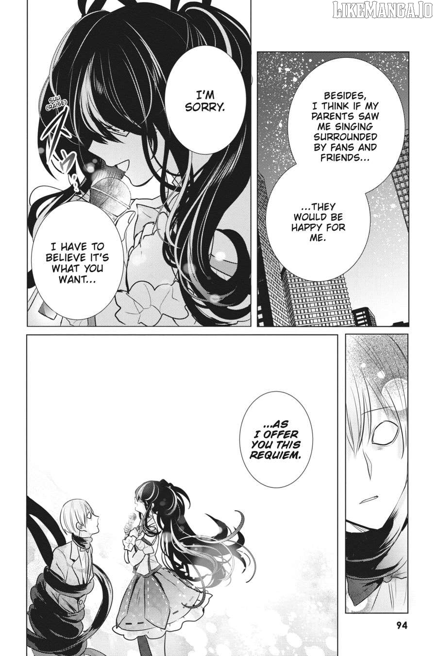 Read The Detective Is Already Dead ENGLISH Manga Online