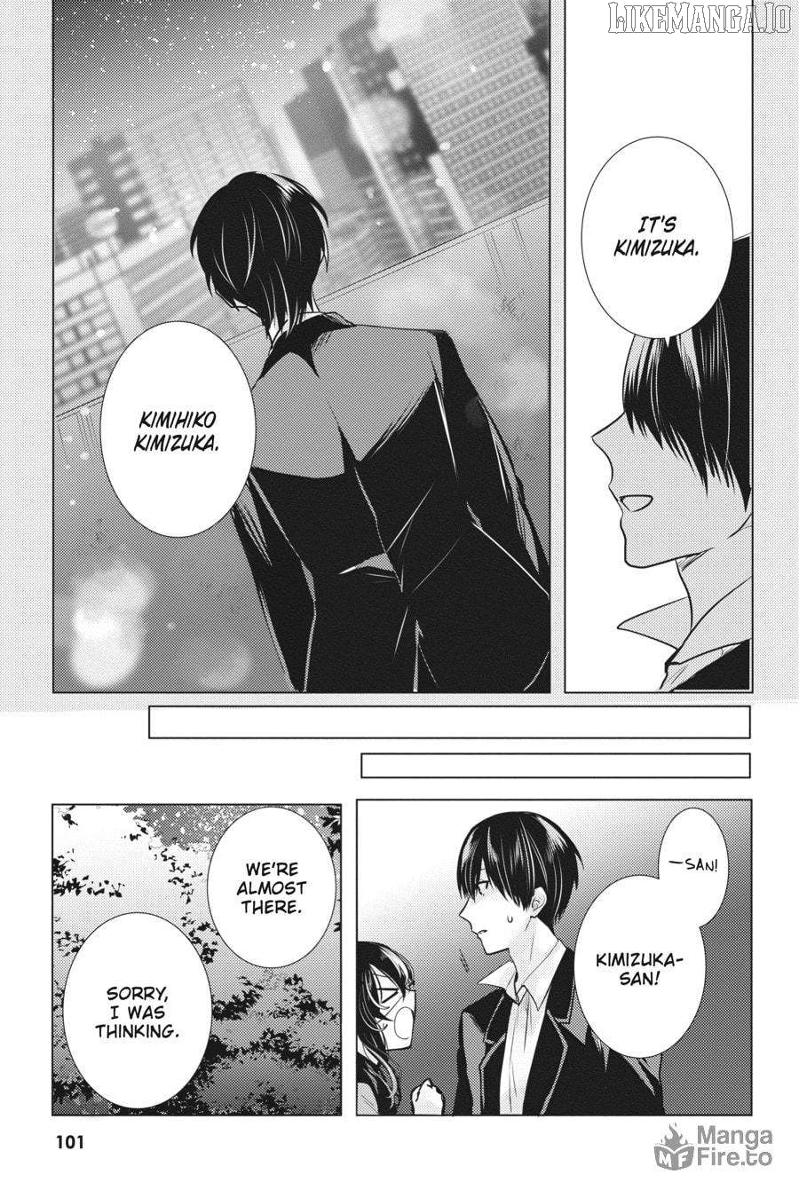 Read The Detective Is Already Dead ENGLISH Manga Online