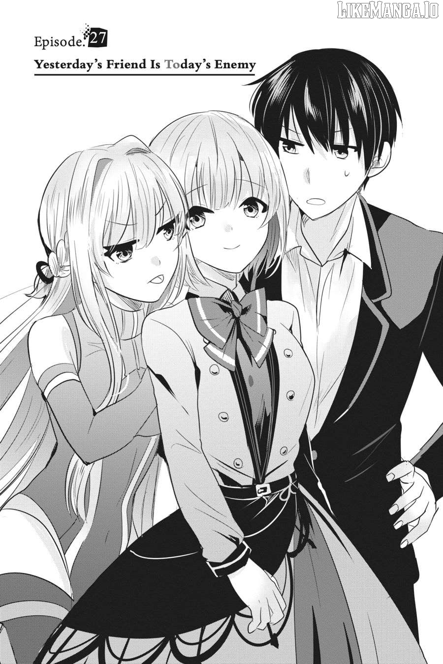 Read The Detective Is Already Dead ENGLISH Manga Online