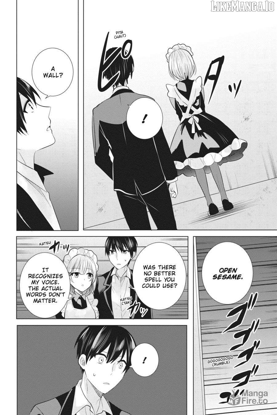 Read The Detective Is Already Dead ENGLISH Manga Online