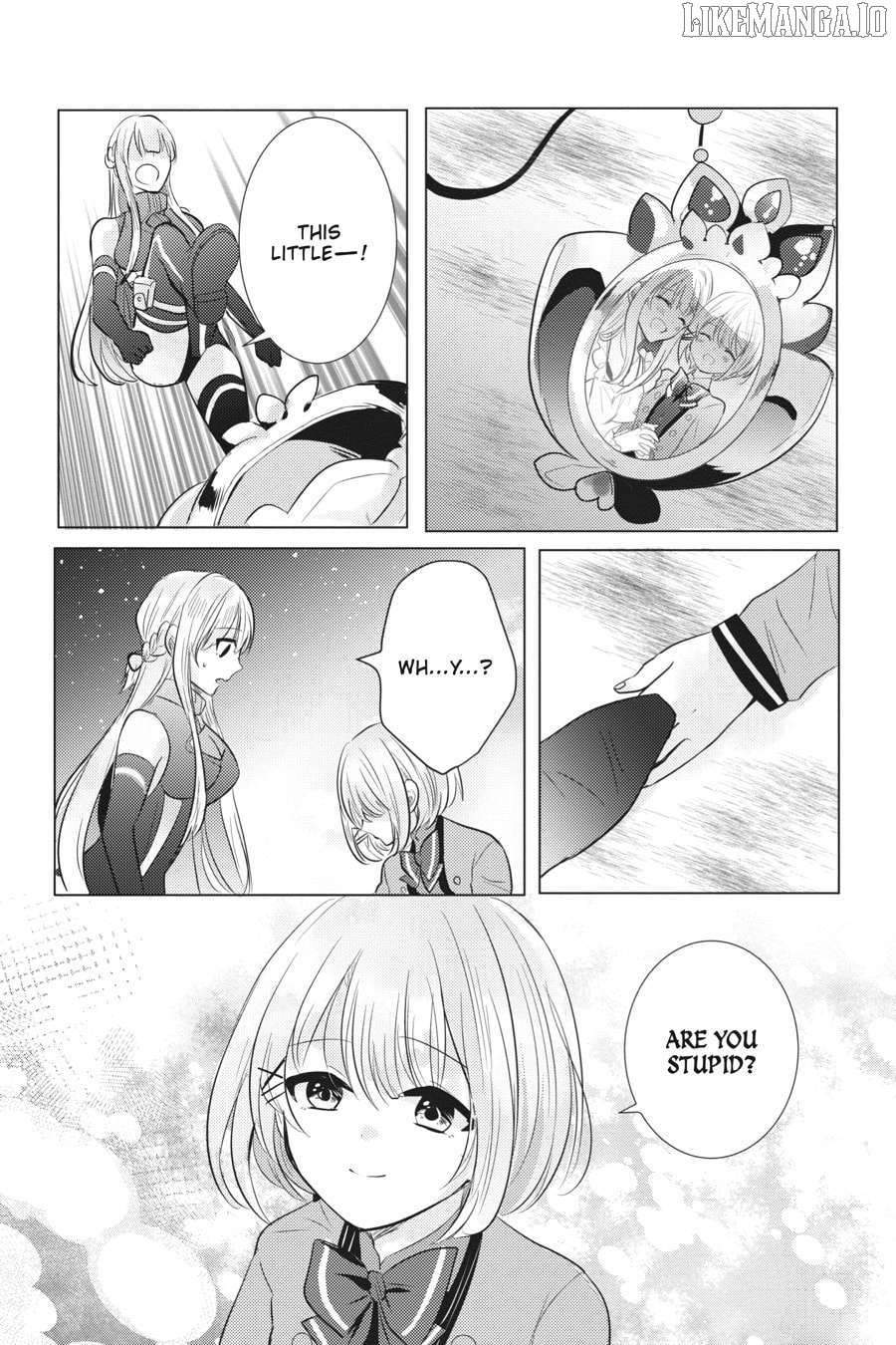 Read The Detective Is Already Dead ENGLISH Manga Online