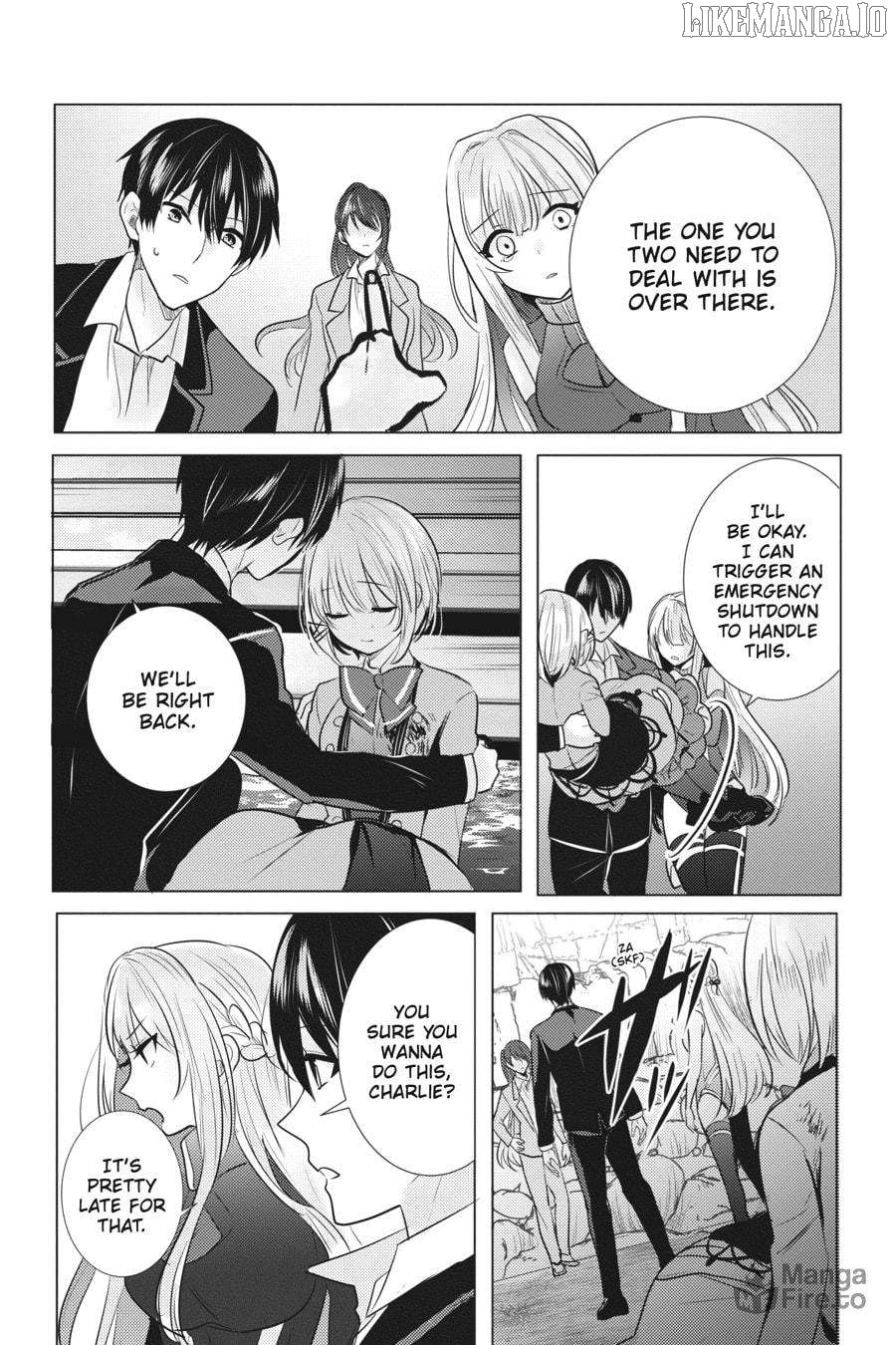 Read The Detective Is Already Dead ENGLISH Manga Online