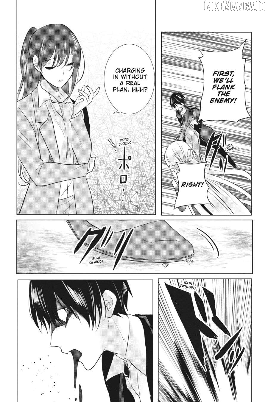 Read The Detective Is Already Dead ENGLISH Manga Online