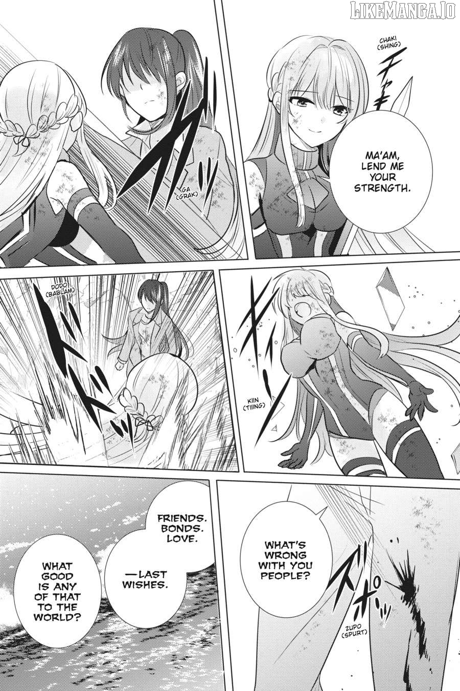 Read The Detective Is Already Dead ENGLISH Manga Online