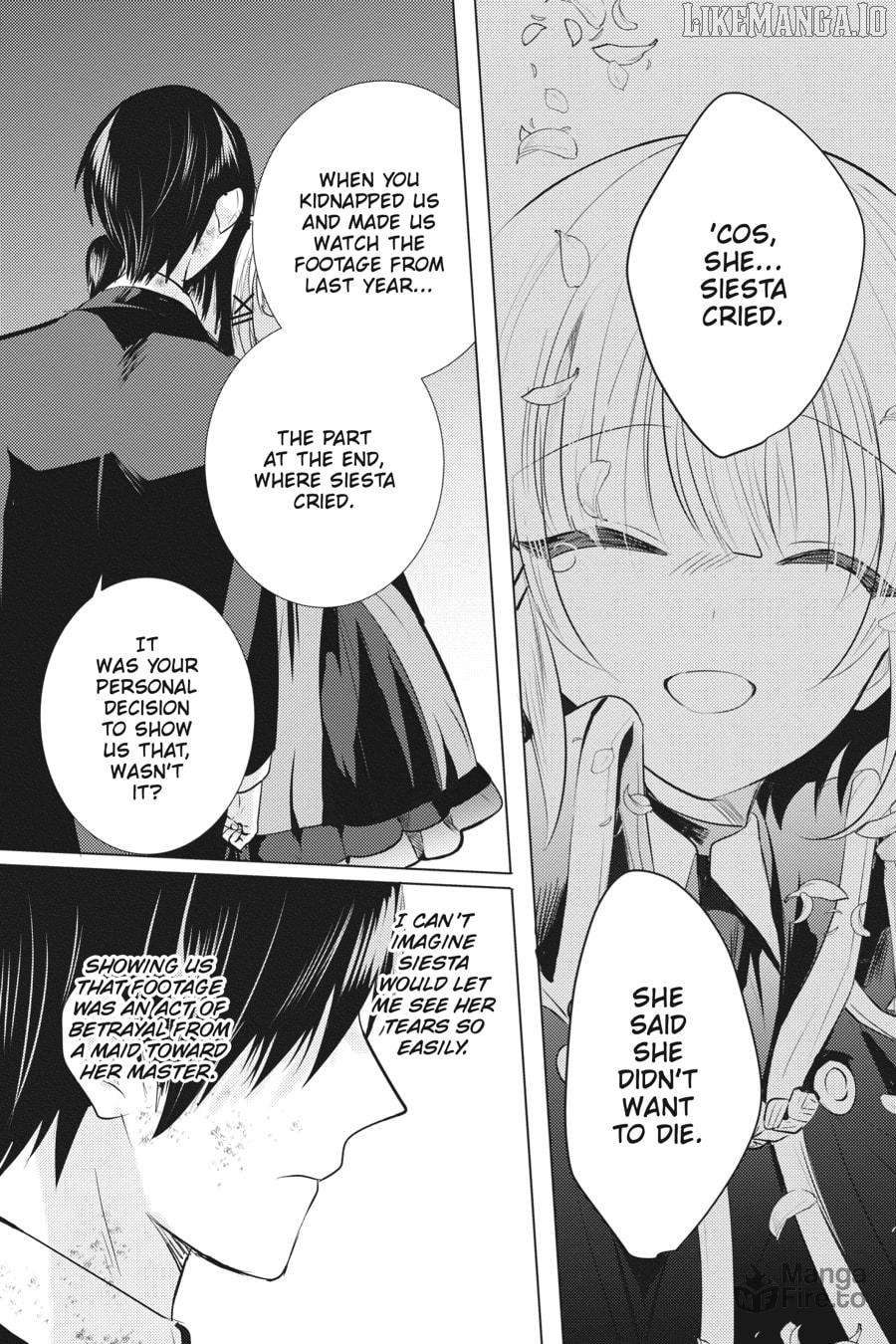 Read The Detective Is Already Dead ENGLISH Manga Online