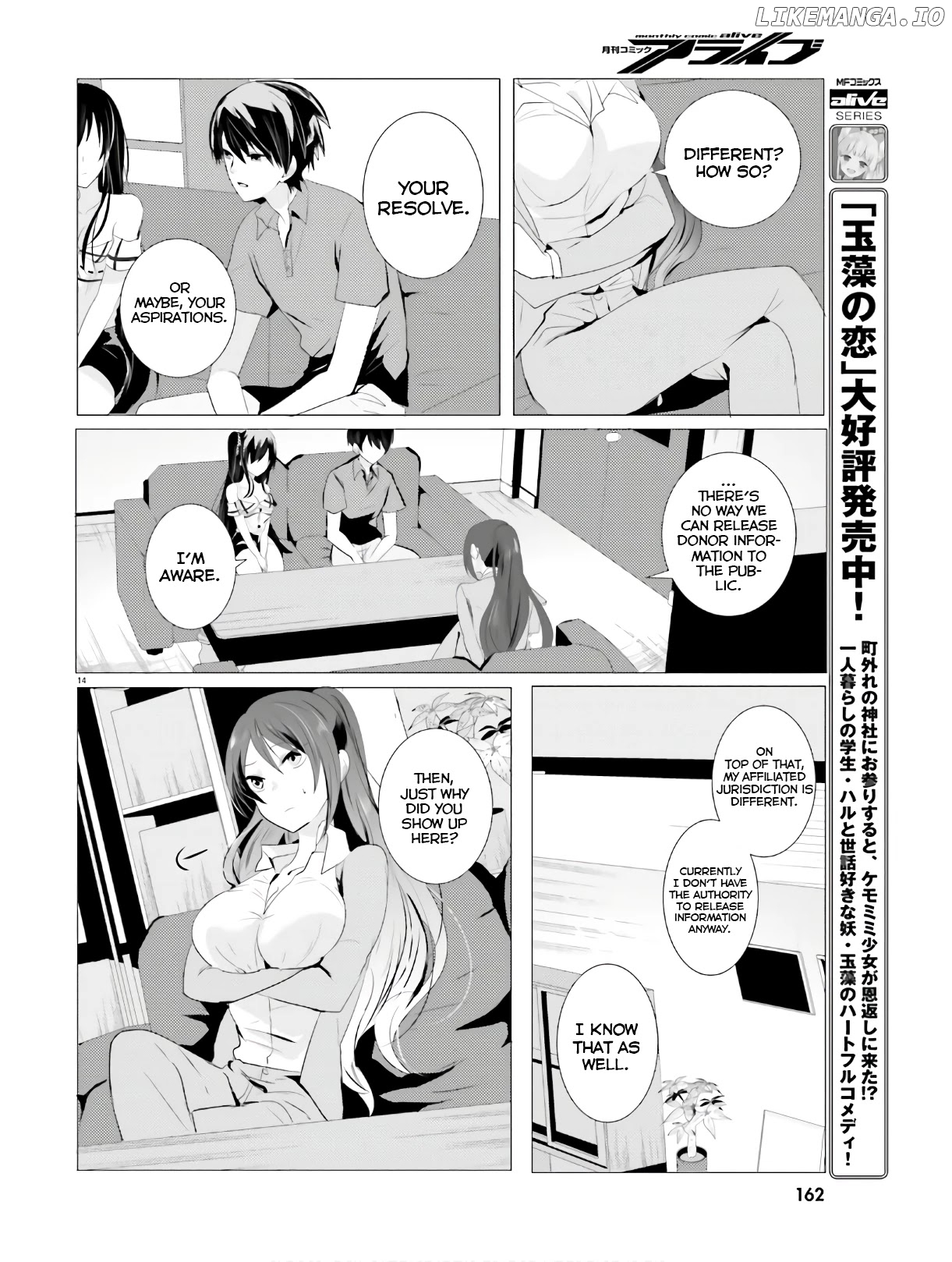 Read The Detective Is Already Dead ENGLISH Manga Online