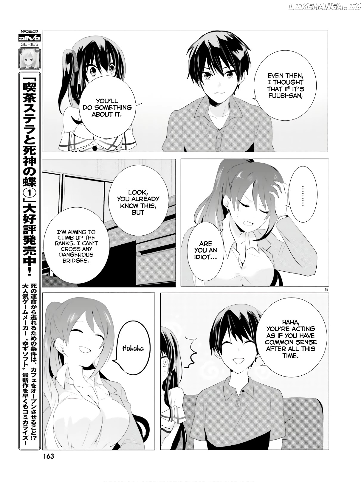 Read The Detective Is Already Dead ENGLISH Manga Online