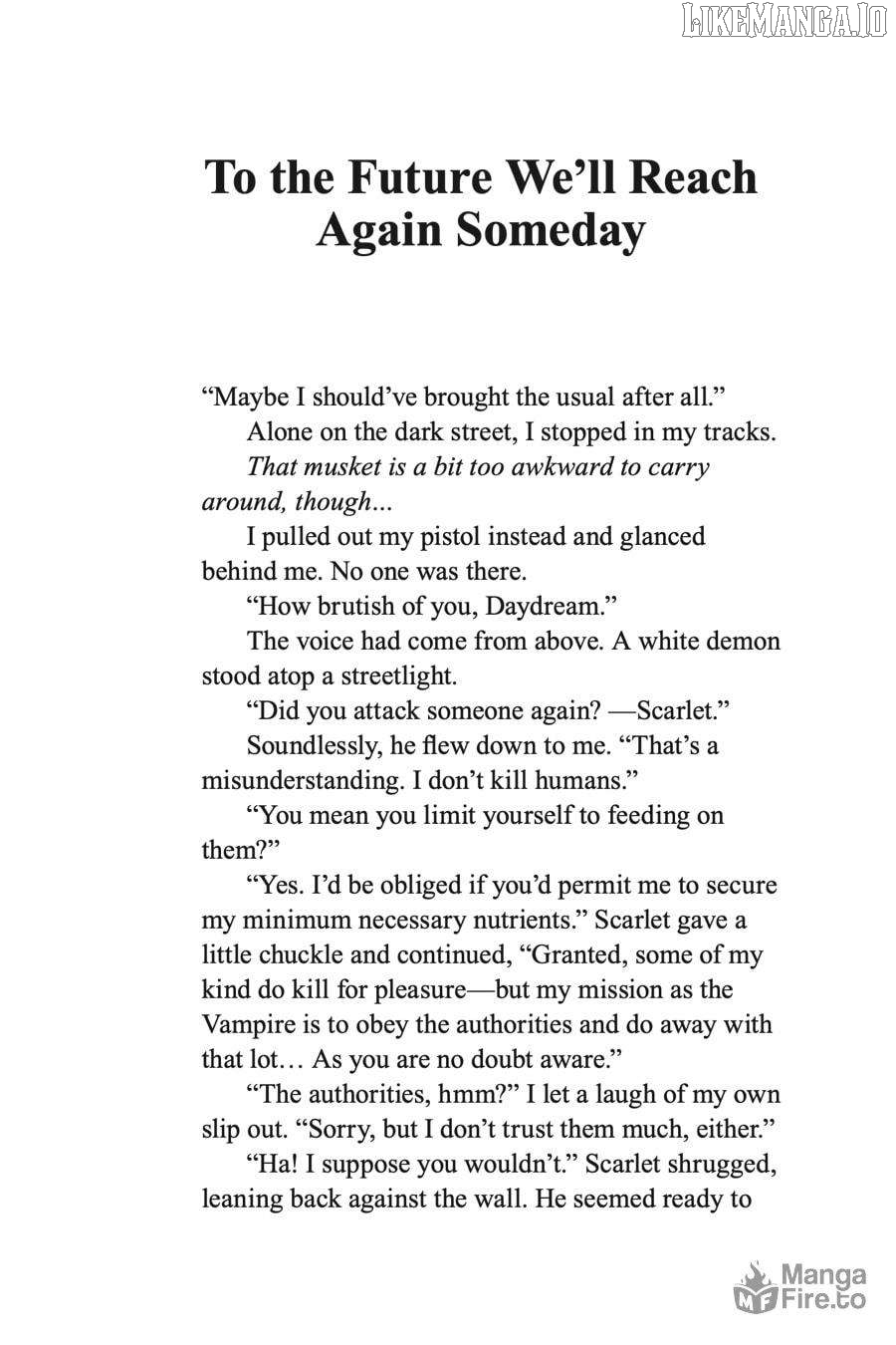 Read The Detective Is Already Dead ENGLISH Manga Online