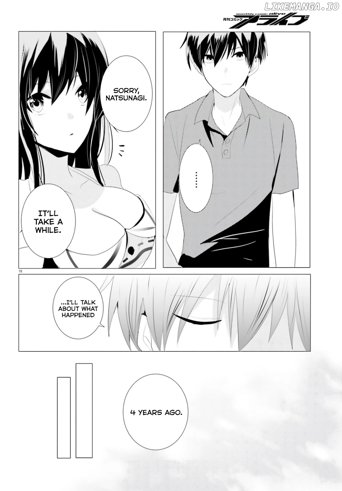 Read The Detective Is Already Dead ENGLISH Manga Online