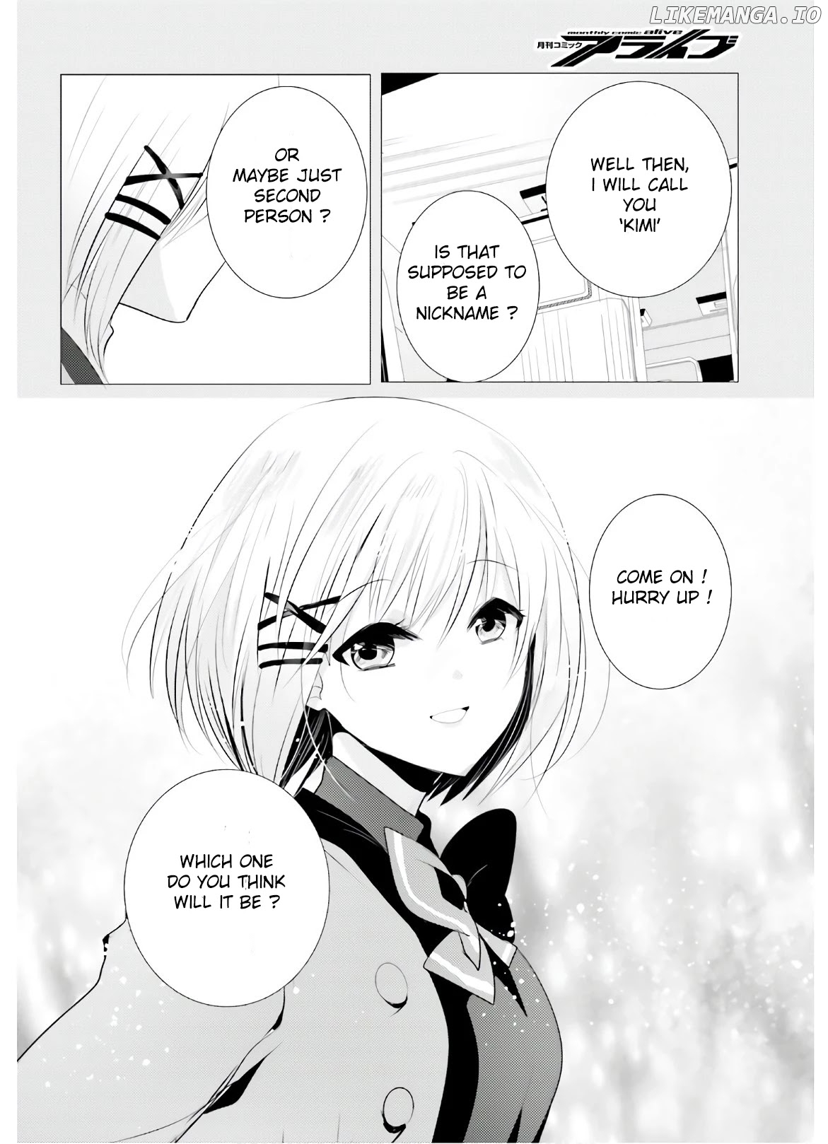 Read The Detective Is Already Dead ENGLISH Manga Online